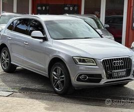 Q5 2.0 TDI 190 CV- QUATTRO S TRONIC-S-LINE-E6-