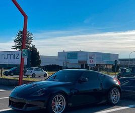 NISSAN 370Z NISSAN 370Z LEV2 2010