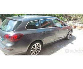 OPEL ASTRA J 17