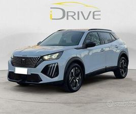 PEUGEOT 2008 PURETECH 100CV S&S ALLURE BIAN...