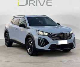 PEUGEOT 2008 PURETECH 100CV S&S ALLURE BIANCO