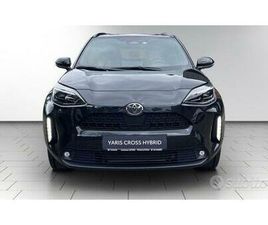 TOYOTA YARIS CROSS 1.5 HYBRID 5P. E-CVT TREND