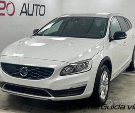 VOLVO V60 CROSS COUNTRY D3 GEARTRONIC MOMENTUM