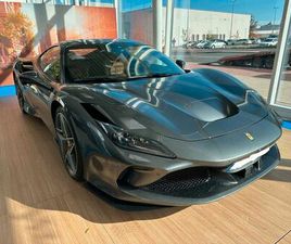 FERRARI F8 TRIBUTO FERRARI F8 TRIBUTO LIFT PASS-DISPLAY 19% TRAUMZUSTAND!