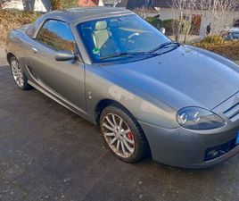 MG MGTF MG TF 135 - SPARK MIT HARDTOP