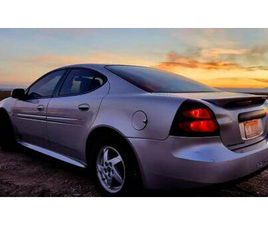 PONTIAC GRAND PRIX LOW MILEAGE 2006 PONTIAC GRAND PRIX