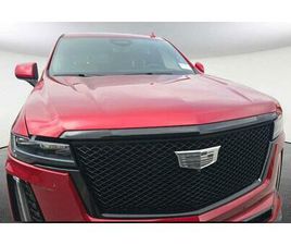 CADILLAC ESCALADE ESV CERTIFIED 2024 CADILLAC ESCALADE ESV V-SERIES