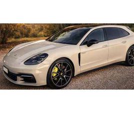 PORSCHE PANAMERA SPORT TURISMO 4 SPORT TURISMO 2.9 4 E-HYBRID AUTO
