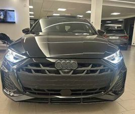 A3 SPB 1.5 TFSI 150CV MHEV S-LINE EDITION S-TRONIC