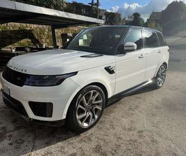 RANGE ROVER SPORT 3.0D I6 MHEV HSE DYNAMIC 249CV