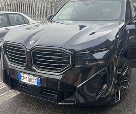 BMW XM LABEL RED XM 4.4 PHEV LABEL RED EDITION AUTO