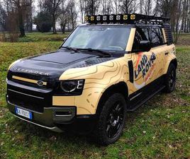 DEFENDER 110 P400 X | 3.0 MHEV