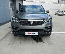 SSANGYONG REXTON 220 E XDI