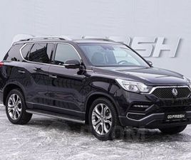 SSANGYONG REXTON 220 E XDI