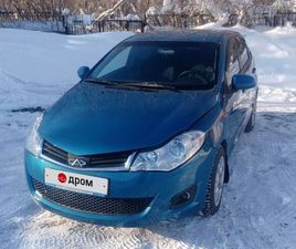 CHERY A13