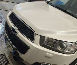 CHEVROLET CAPTIVA 2.2 LTZ 184CV AUTO