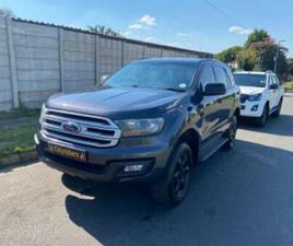 FORD ENDEAVOUR 2.2TDCI XLS AUTO