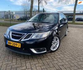 SAAB 9-3 SPORT-HATCH SAAB 9-3 SPORT ESTATE 2.8 T V6 AERO CRUISE PDC LEER — SAAB — MARKTPLAATS