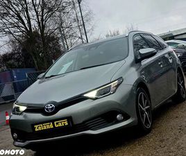 TOYOTA AURIS 1.8 HSD PRESTIGE