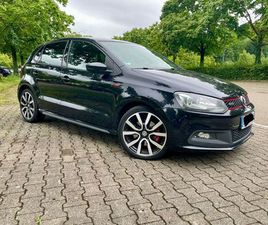 VOLKSWAGEN POLO 1.4 TSI DSG GTI N. STEUERKETTE, 8-FACH
