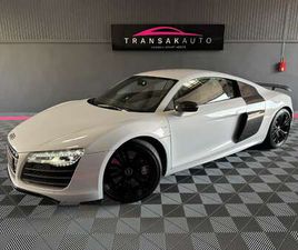 R8 V10 PLUS 5.2 FSI 550 QUATTRO S TRONIC 7