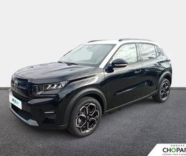 CITROEN C3 C3 TURBO 100 CH BVM6