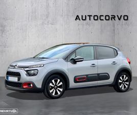 CITROËN C3 1.2 PURETECH C-SERIES