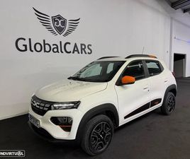 DACIA SPRING DACIA SPRING ELECTRIC 45 EXPRESSION