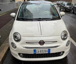 FIAT 500 DEL 2019