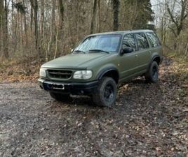 FORD EXPLORER 4.0 V6 SOHC -