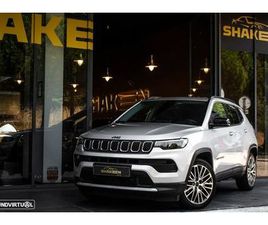 JEEP COMPASS 1.3 T4 4XE AUTO LIMITED