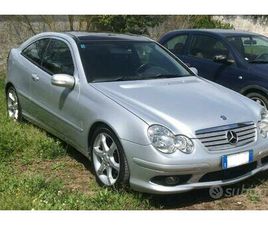 MERCEDES CLASSE C SPORTCOUPE 200 D