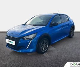 208 ELECTRIQUE 50 KWH 136CH