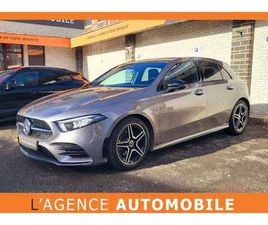 MERCEDES CLASSE A A 180 D BUSINESS SOLUTION AMG SOUNDSYSTEM - GARANTIE 12M