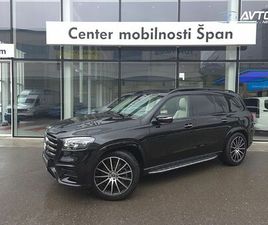MERCEDES-BENZ GLS-RAZRED GLS 450 D 4MATIC +TOP OPREMA