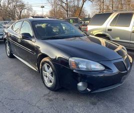 PONTIAC GRAND PRIX 2007 PONTIAC GRAND PRIX