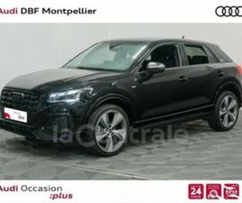 GENERATION2 35 TFSI 150 BLACK EDITION S TRONIC 7