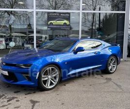 CHEVROLET CAMARO VI COUPE 6.2 V8 EDITION 50EME ANNIVERSAIRE 8AT