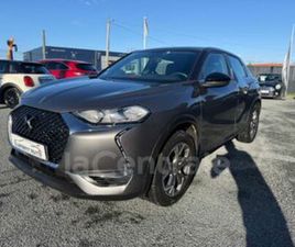 CITROEN DS3 CROSSBACK 1.2 PURETECH 130 BUSINESS AUTOMATIQUE
