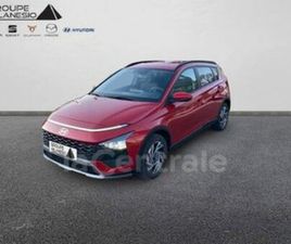 HYUNDAI BAYON GENERATION2 1.0 T-GDI 100 HYBRID INTUITIVE DCT-7