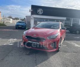 III 1.4 T-GDI 140 ISG GT LINE PREMIUM DCT7