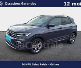 1.0 TSI 110 START/STOP R-LINE DSG7