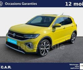 1.0 TSI 115 START/STOP R-LINE DSG7