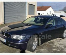 BMW SERIE 7 735 (E38) 735IA LUXE