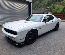 DODGE CHALLENGER SRT 8 6.4