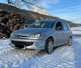 PEUGEOT 206 SW QUIKSILBER 2.0HDI