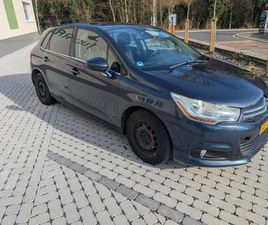 C4 1.6 VTI LIGNE BNS