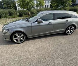 CLS 350 CDI BE (218.923)