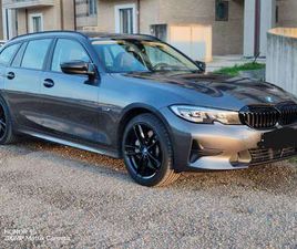 BMW SERIE 3 TOURING 330E 330E TOURING BUSINESS ADVANTAGE AUTO