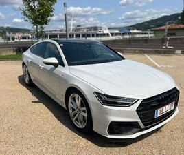 AUDI A7 SPORTBACK 50 TFSI E AUDI A7 SPORTBACK 50 TFSI E QUATTRO